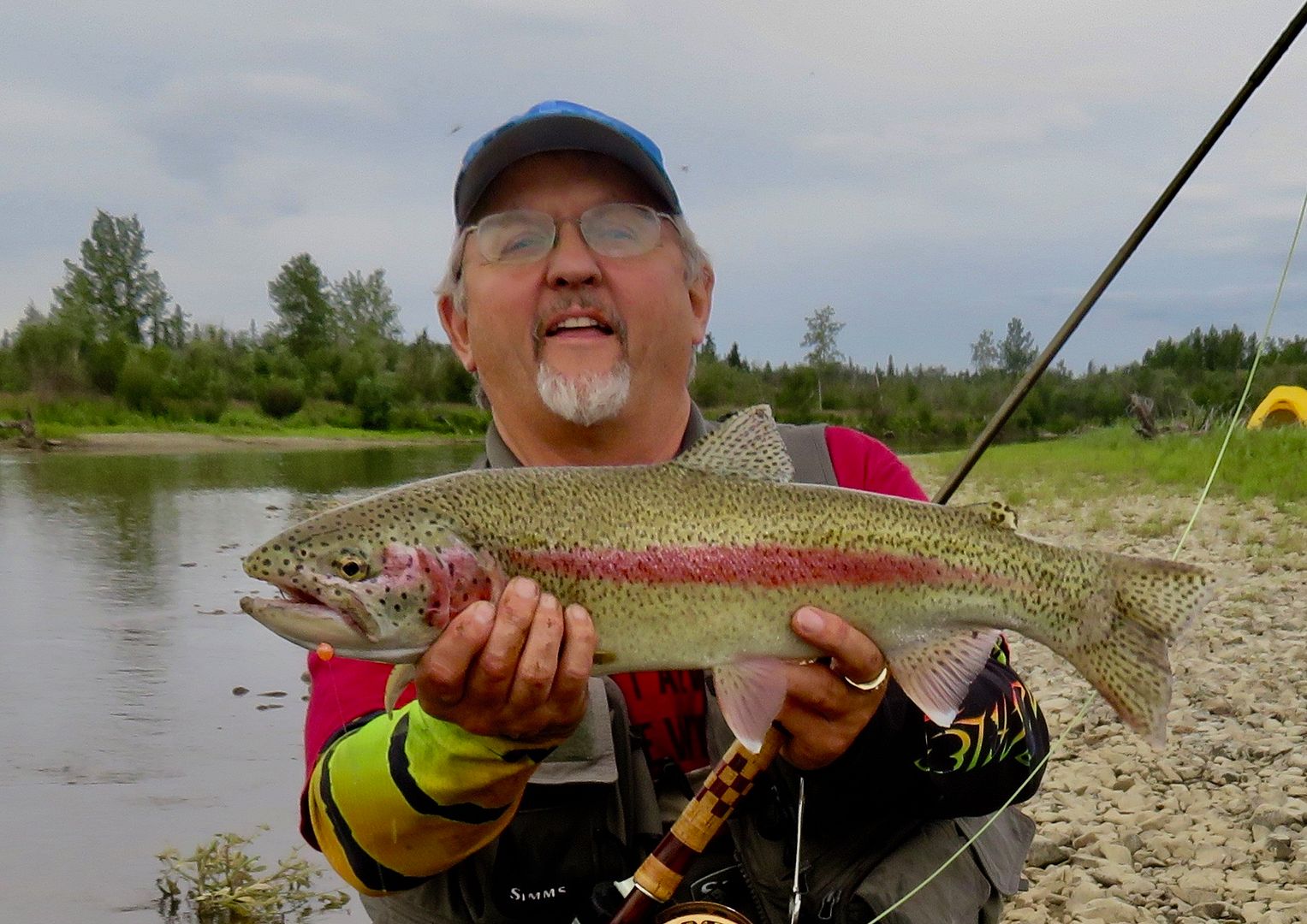 Aniak River, Alaska....part I Utah Wildlife Network